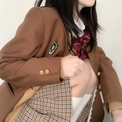 像恶魔的女人